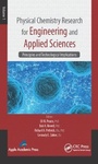 Cover: Physical Chemistry Research for Engineering and Applied Sciences, Volume One - Apple Academic Press Inc.