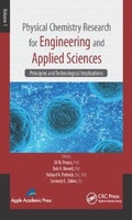 Cover: Physical Chemistry Research for Engineering and Applied Sciences, Volume One - Apple Academic Press Inc.