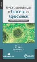 Cover: Physical Chemistry Research for Engineering and Applied Sciences, Volume Two - Apple Academic Press Inc.