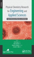 Cover: Physical Chemistry Research for Engineering and Applied Sciences, Volume Three - Apple Academic Press Inc.