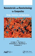 Cover: Nanomaterials and Nanotechnology for Composites - Apple Academic Press Inc.