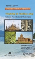 Cover: Tourism in Central Asia - Apple Academic Press Inc.