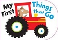 Cover: My First on the Move - Autumn Publishing Ltd