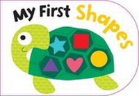 Enlarge image Cover: My First Shapes - Autumn Publishing Ltd