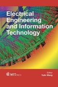 Cover: Electrical Engineering and Information Technology - WIT Press
