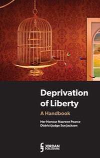Enlarge image Cover: Deprivation of Liberty - Jordan Publishing