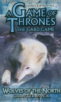 Enlarge image Cover: A Game of Thrones: The Card Game - Fantasy Flight Games