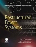 Cover: Restructured Power Systems - Alpha Science International Ltd