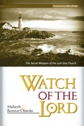 Cover: Watch Of The Lord - Charisma House