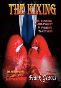 Enlarge image Cover: The Kixing - Franjil Publishing