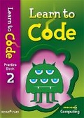 Cover: Learn to Code Pupil Book 2 - Rising Stars UK Ltd