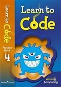 Enlarge image Cover: Learn to Code Pupil Book 4 - Rising Stars UK Ltd