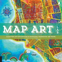 Enlarge image Cover: Map Art Lab - Quarry Books