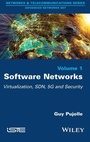 Cover: Software Networks - Wiley-ISTE