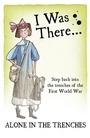 Cover: Alone in the Trenches - Scholastic