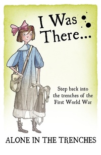 Enlarge image Cover: Alone in the Trenches - Scholastic