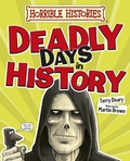 Cover: Deadly Days in History - Scholastic