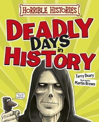 Abbildung von: Deadly Days in History - Scholastic
