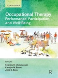 Cover: Occupational Therapy - SLACK  Incorporated