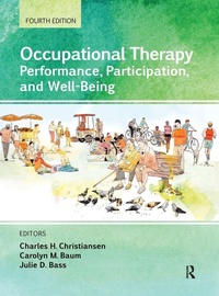 Enlarge image Cover: Occupational Therapy - SLACK Incorporated