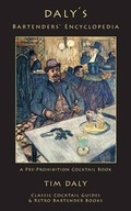 Cover: Daly's Bartenders' Encyclopedia - Kalevala Books