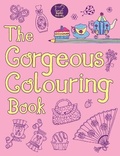 Cover: The Gorgeous Colouring Book - Buster Books