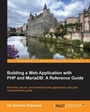 Cover: Building a Web Application with PHP and MariaDB: A Reference Guide - Packt Publishing