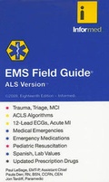 Cover: EMS Field Guide, ALS Version - Informed