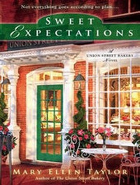 Enlarge image Cover: Sweet Expectations - Tantor Media, Inc