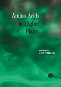 Cover: Amino Acids in Higher Plants - CABI Publishing