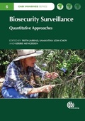 Cover: Biosecurity Surveillance - CABI Publishing