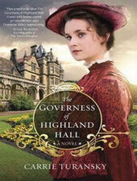 Enlarge image Cover: The Governess of Highland Hall - Tantor Media, Inc