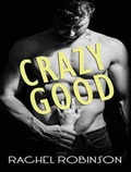 Cover: Crazy Good - Tantor Media, Inc
