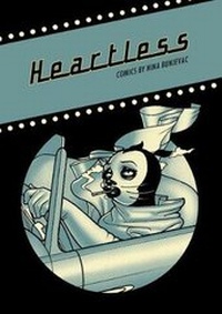 Enlarge image Cover: Heartless - Conundrum Press