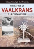 Cover: The Battle of Vaalkrans - 30 Degrees South Publishers