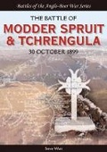 Cover: The Battle of Modder Spruit and Tchrengula - 30 Degrees South Publishers