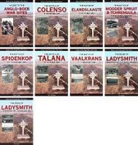 Abbildung von: The Anglo-Boer War Sites of KwaZulu-Natal: Box Set of 9 - 30 Degrees South Publishers