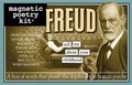 Cover: Freud - Magnetic Poetry