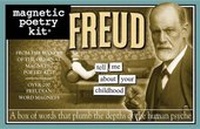 Enlarge image Cover: Freud - Magnetic Poetry