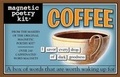 Cover: Coffee - Magnetic Poetry