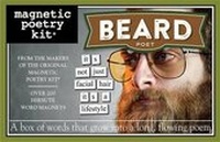 Enlarge image Cover: Beard Poet - Magnetic Poetry