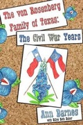 Cover: The Von Rosenberg Family of Texas - Electric Scroll