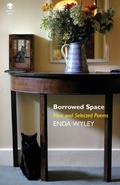 Cover: Borrowed Space - Dedalus Press