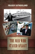 Cover: The Man Who Stayed Afloat - Bookland Press