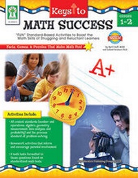 Enlarge image Cover: Keys to Math Success, Grades 1 - 2 - Key Education