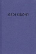 Cover: Gedi Sibony - 55 Years - Douglas Hyde Gallery
