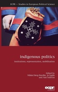 Cover: Indigenous Politics - ECPR Press