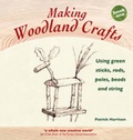 Cover: Making Woodland Crafts: Book one - Hawthorn Press