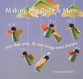 Cover: Making Peg Dolls and More - Hawthorn Press