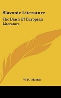 Cover: Slavonic Literature - Kessinger Publishing